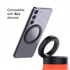 GRIPFLOW™ Smart Insulated Water Bottle