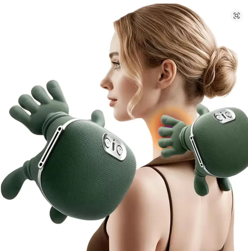 ThermaKnead™ –  Neck & Shoulder Massager