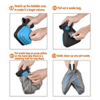 NOMESS™ Dog poop Scoop