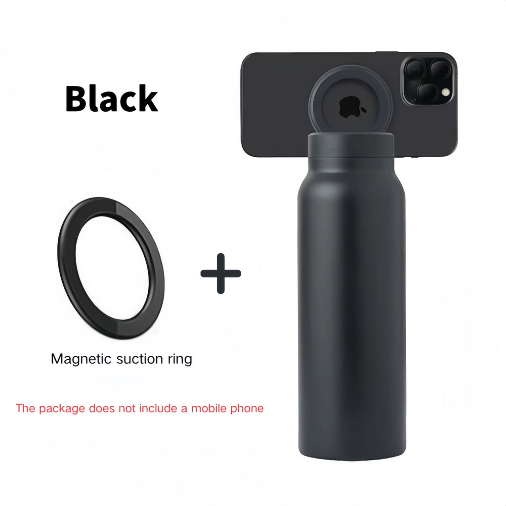 GRIPFLOW™ Smart Insulated Water Bottle