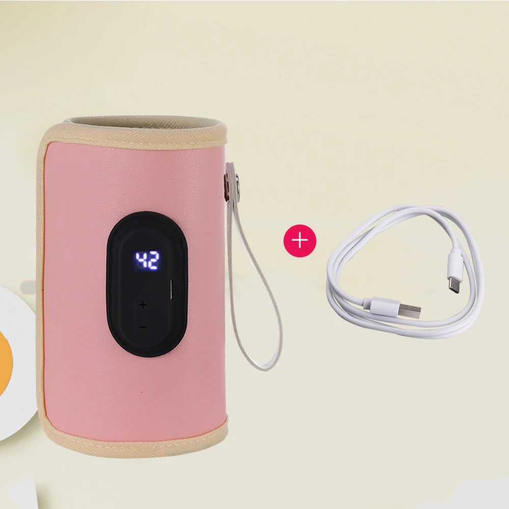 EVERWARM™ Portable Baby Bottle Heater