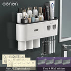 HYGIENIX™ Bathroom Essentials Rack