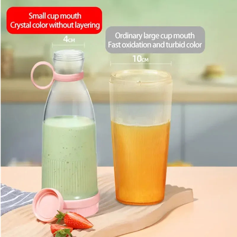 PUREPULSE™ Portable Blender