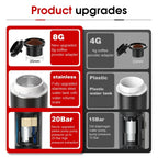 QUICKSHOT™ Espresso Maker