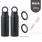 GRIPFLOW™ Smart Insulated Water Bottle
