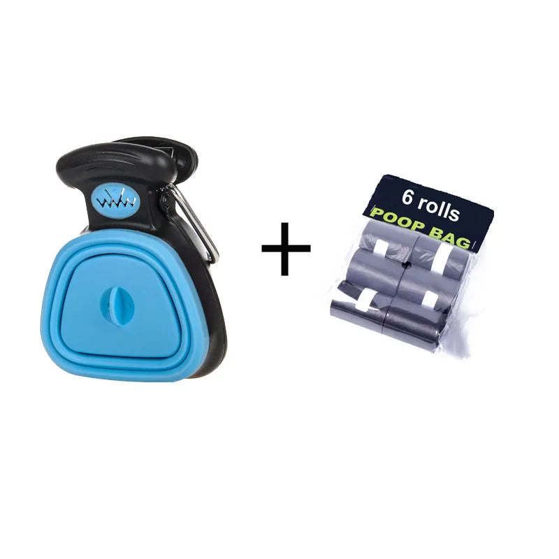 NOMESS™ Dog poop Scoop