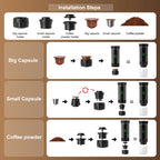QUICKSHOT™ Espresso Maker