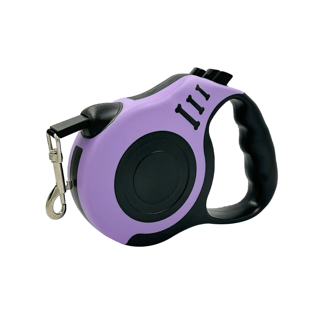 FLEXPAW™ Retractable Pet Leash