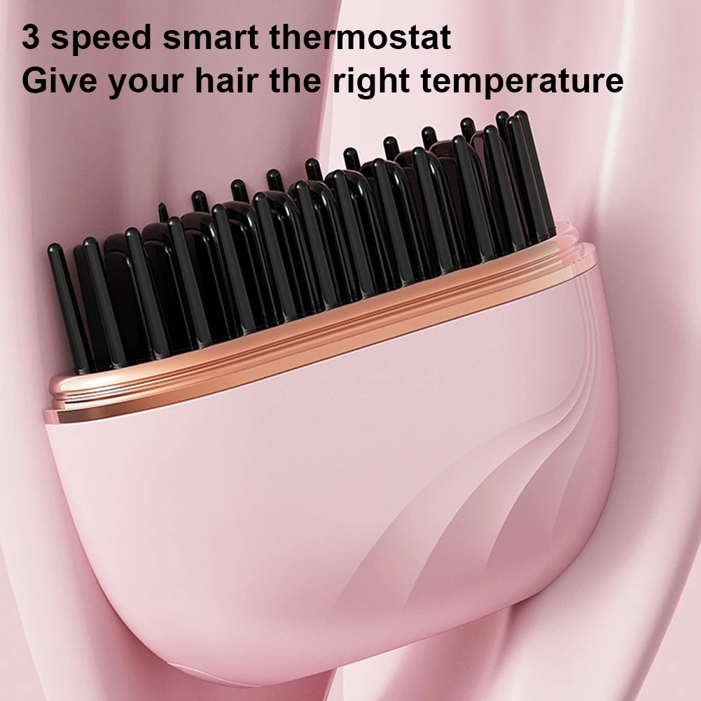 SLEEKFLOW™ Mini Styling Comb