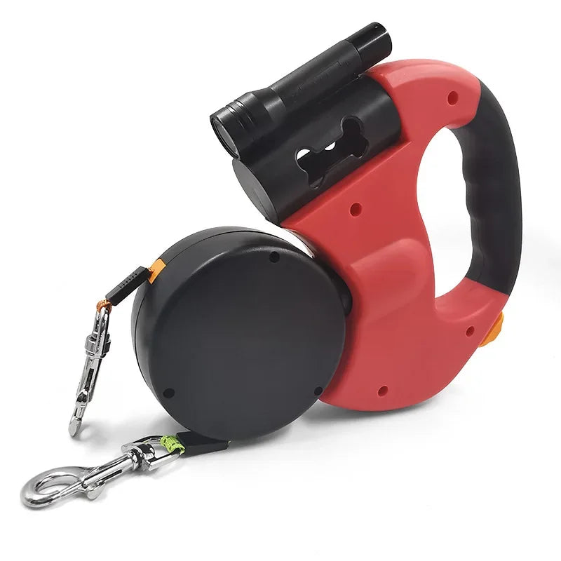 SPINFLEX™ Anti-Tangle Leash