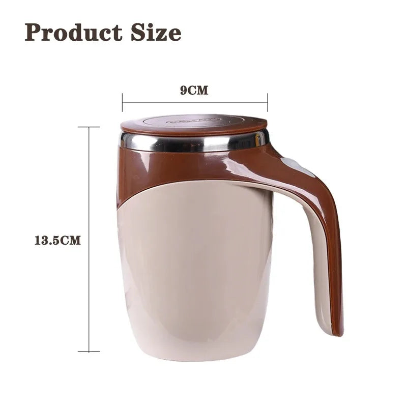 VORTEX™ Stainless Steel magnetic stirring cup