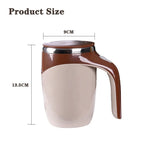 VORTEX™ Stainless Steel magnetic stirring cup