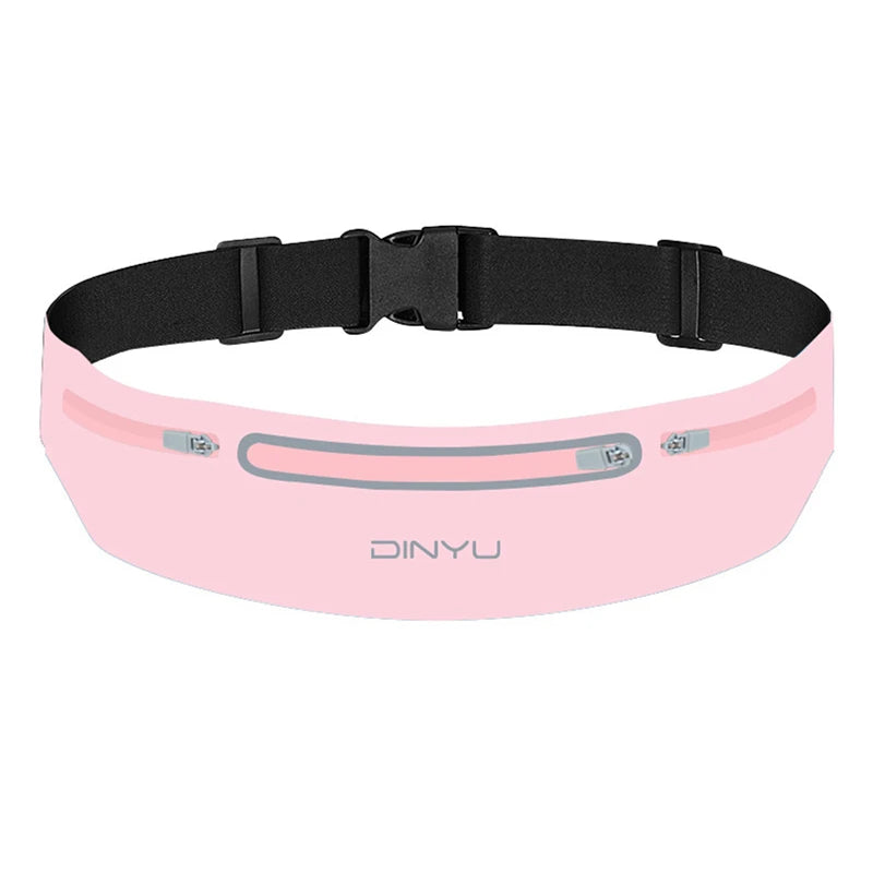 Dinyu™ Water-Resistant Sports Waist Pack