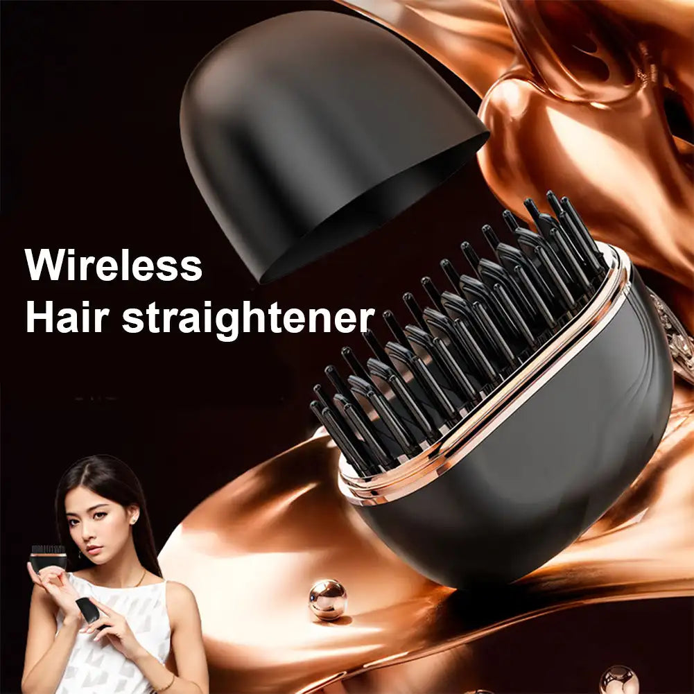 SLEEKFLOW™ Mini Styling Comb