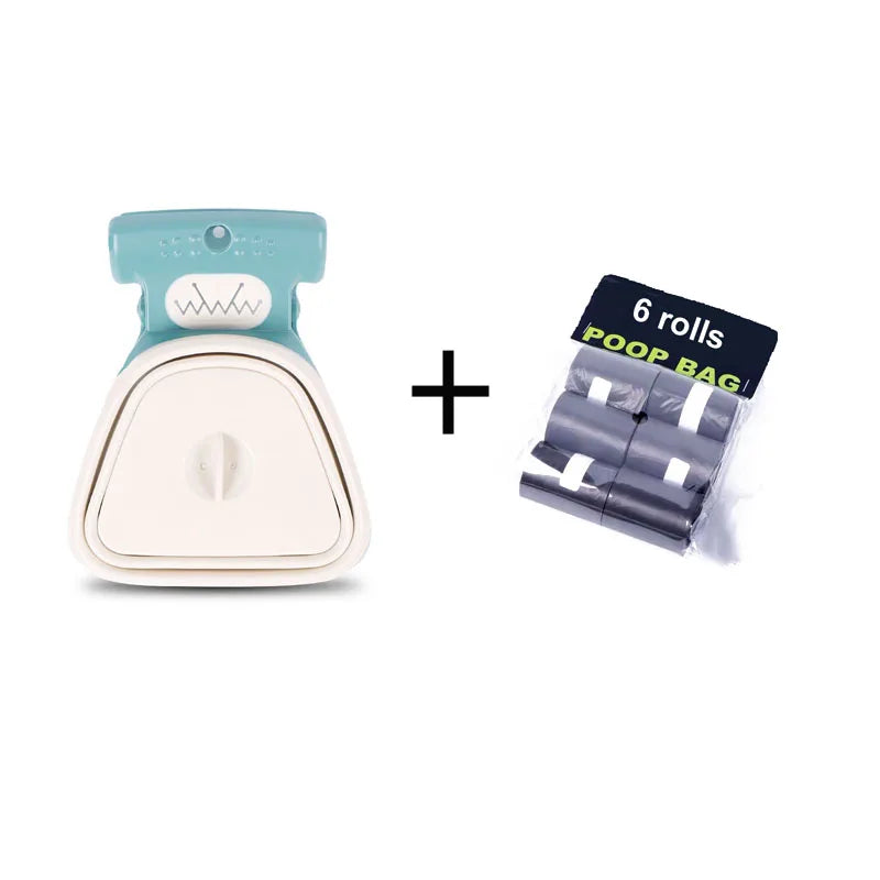 NOMESS™ Dog poop Scoop