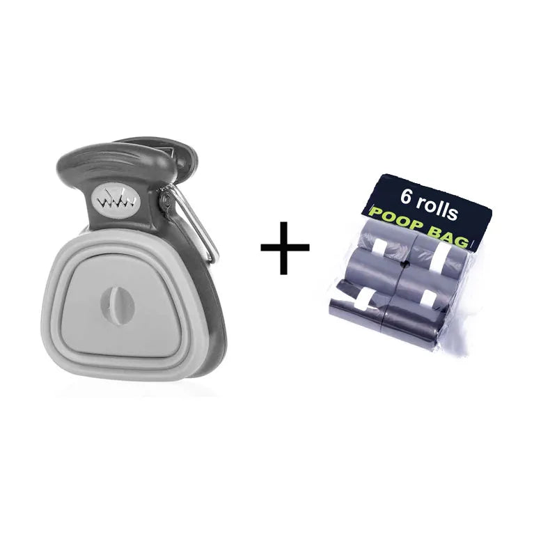 NOMESS™ Dog poop Scoop