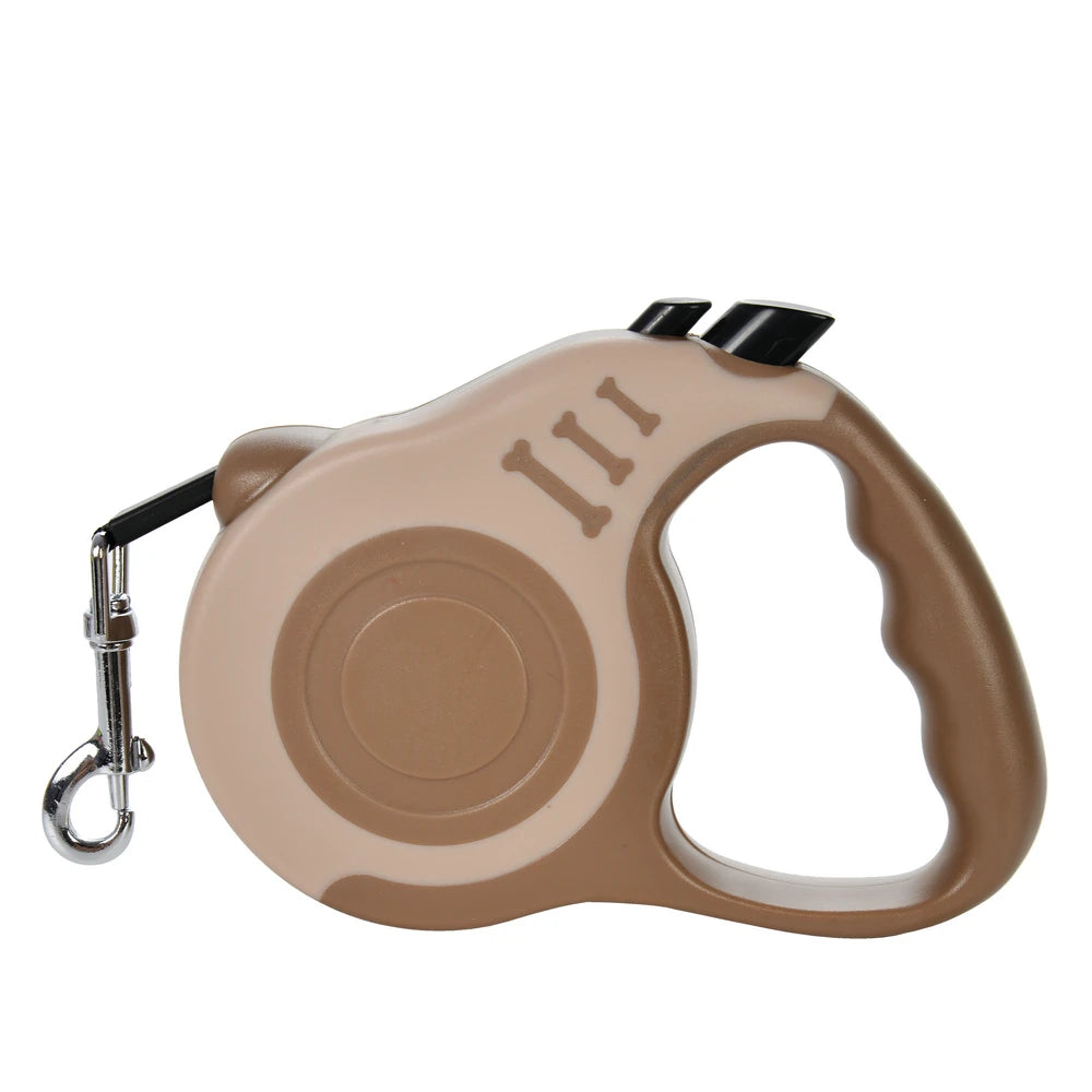 FLEXPAW™ Retractable Pet Leash