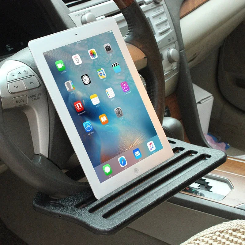 SMARTWHEEL™ Steering Wheel Tray