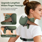ThermaKnead™ –  Neck & Shoulder Massager