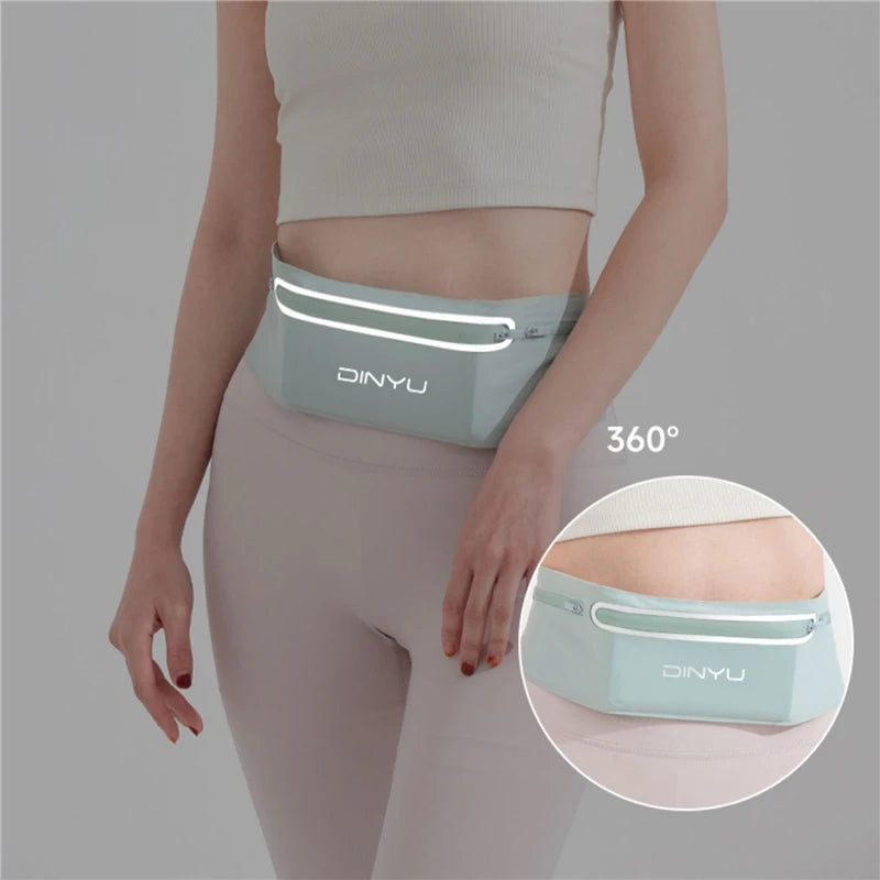 Dinyu™ Water-Resistant Sports Waist Pack