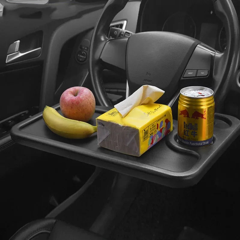 SMARTWHEEL™ Steering Wheel Tray