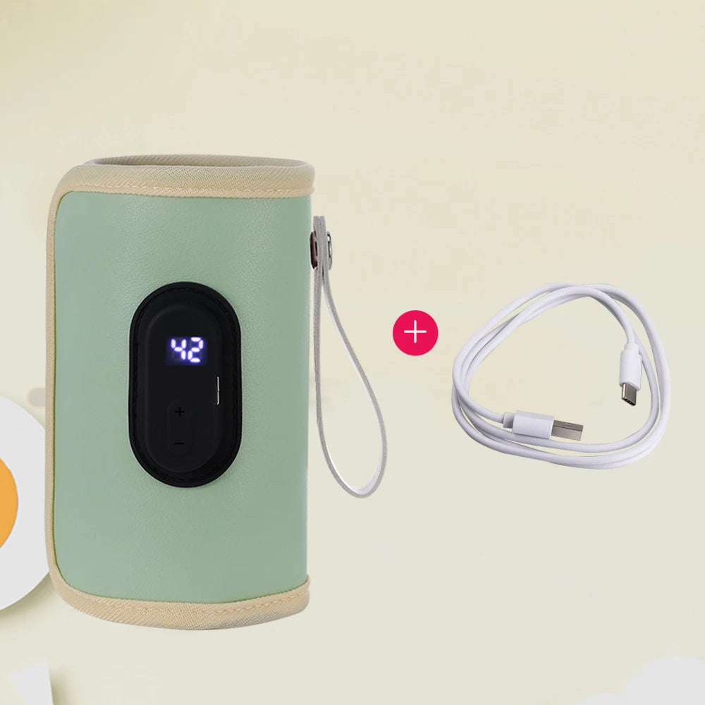 EVERWARM™ Portable Baby Bottle Heater