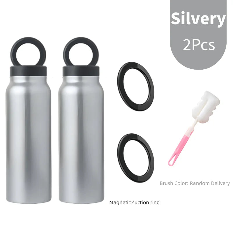 GRIPFLOW™ Smart Insulated Water Bottle