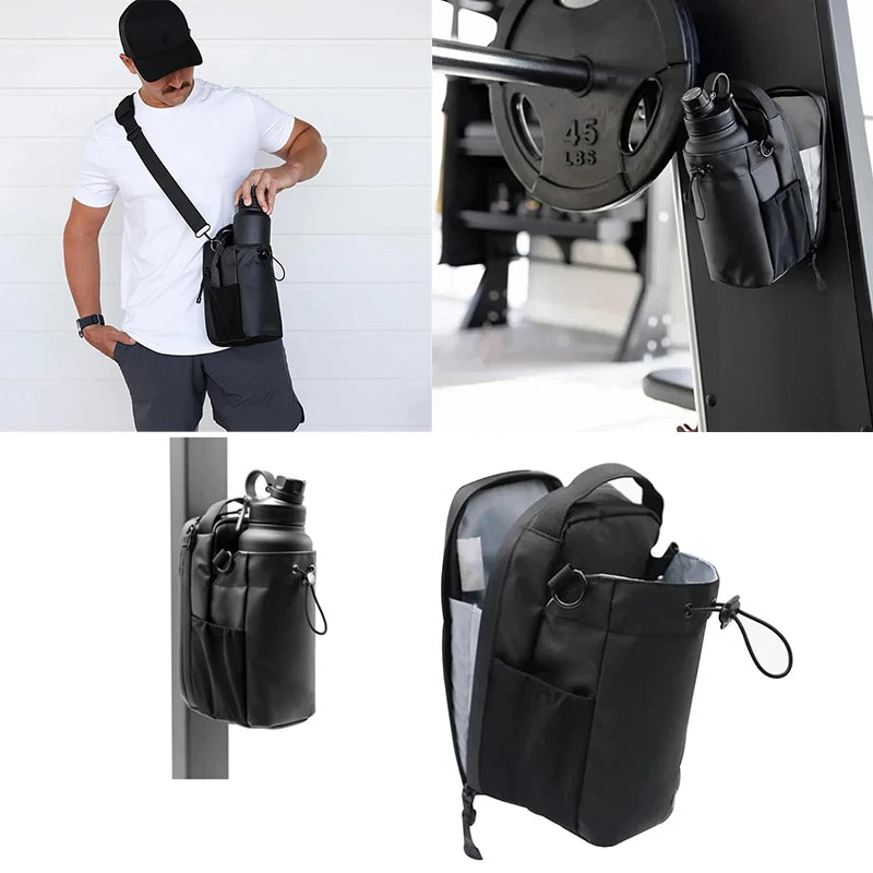 MAGFIT™ Magnetic Gym Bag