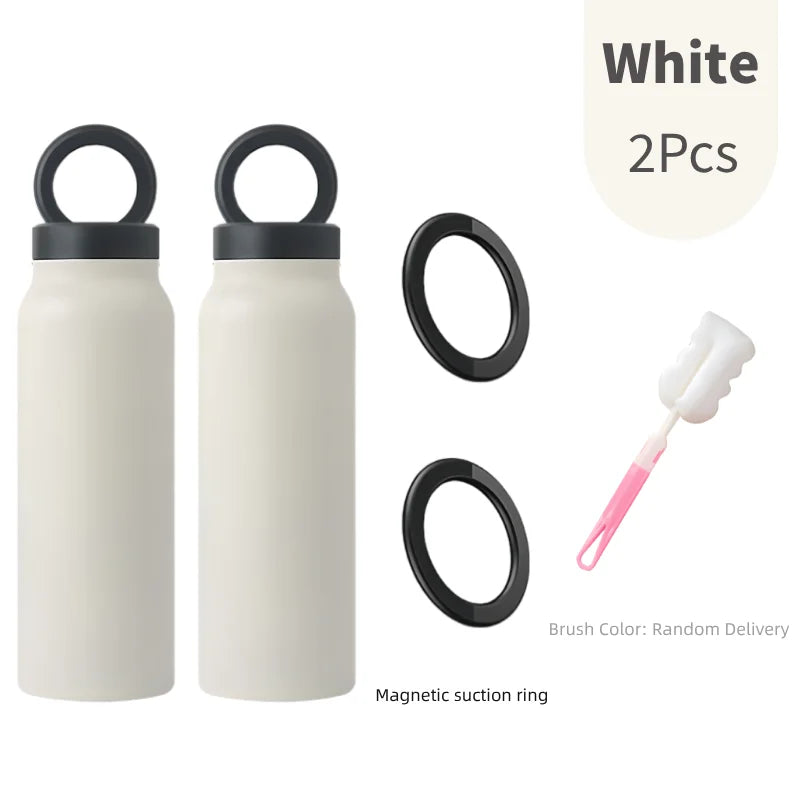 GRIPFLOW™ Smart Insulated Water Bottle