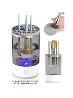 GLAMRINSE™ Makeup Brush Cleaner