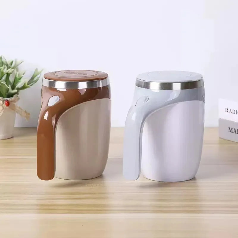 VORTEX™ Stainless Steel magnetic stirring cup