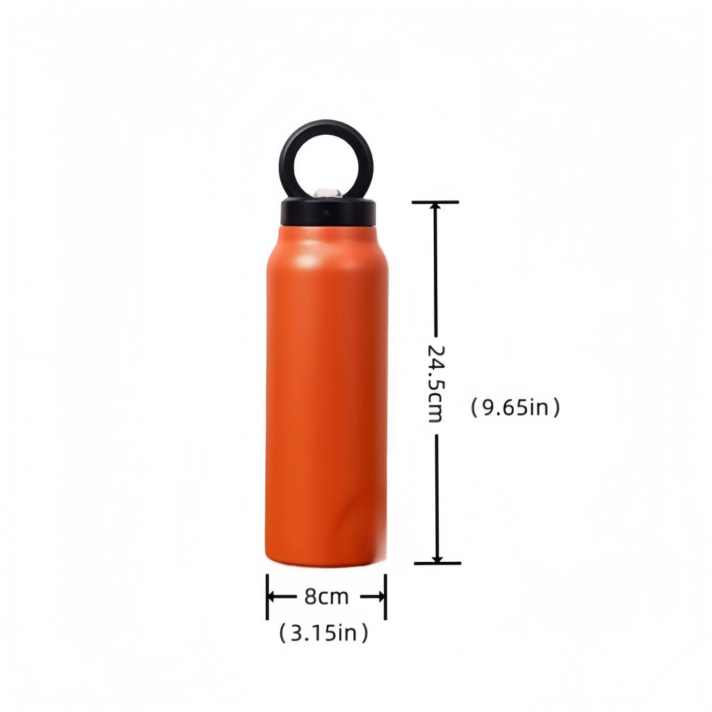 GRIPFLOW™ Smart Insulated Water Bottle