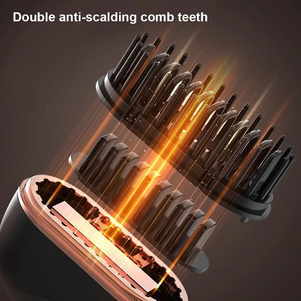 SLEEKFLOW™ Mini Styling Comb