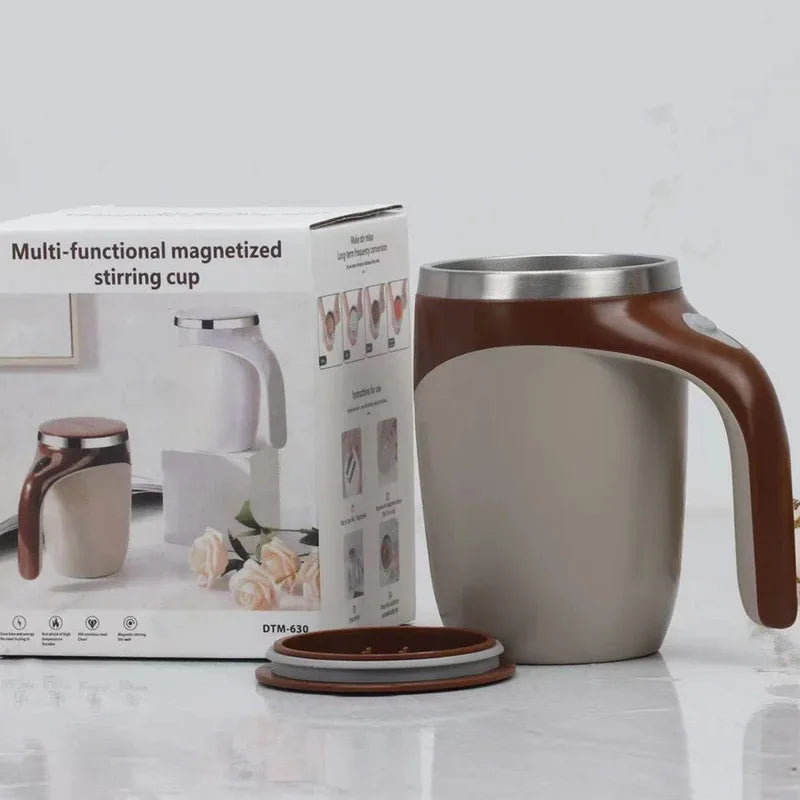 VORTEX™ Stainless Steel magnetic stirring cup