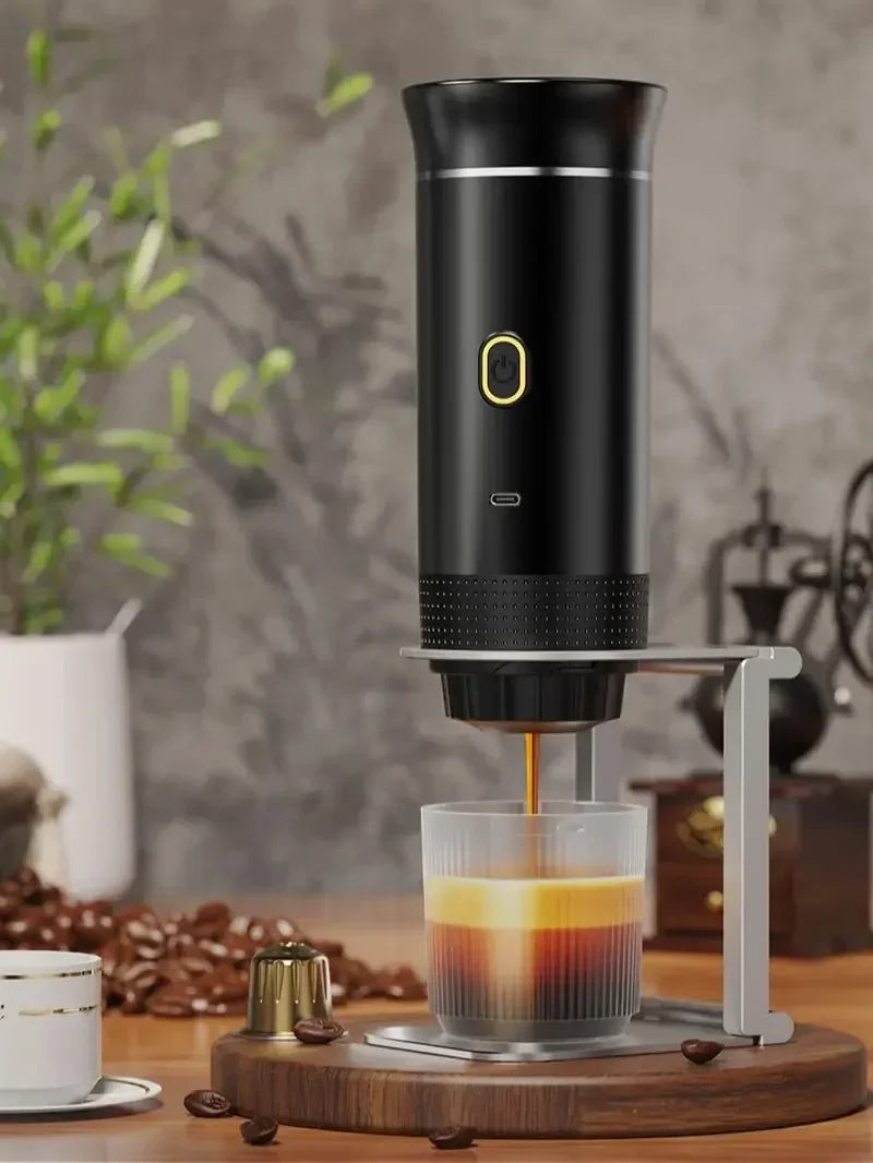 QUICKSHOT™ Espresso Maker