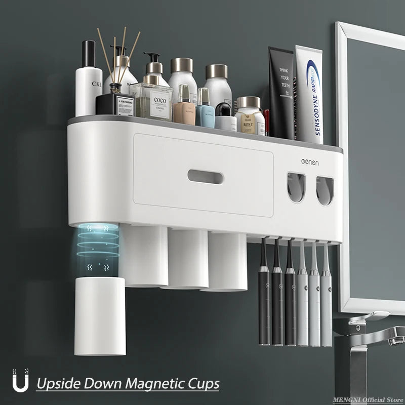 HYGIENIX™ Bathroom Essentials Rack