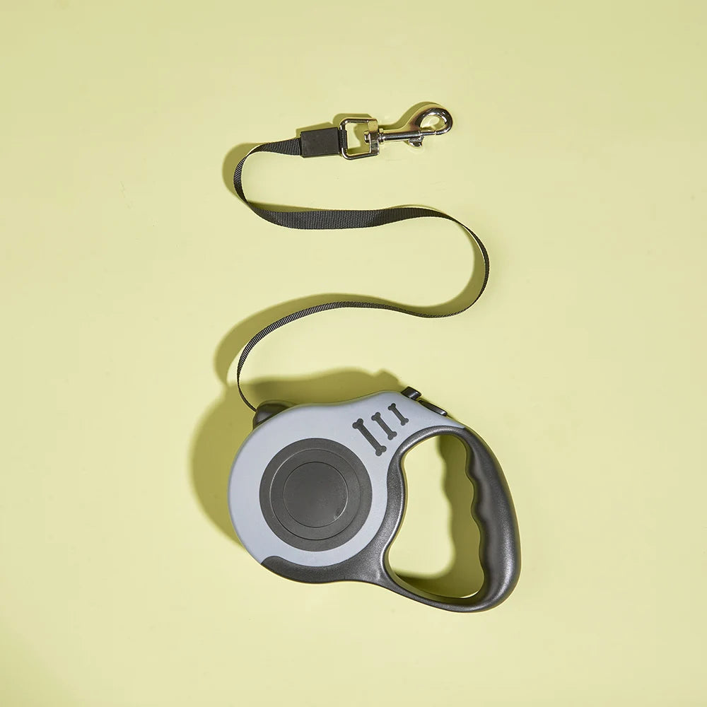 FLEXPAW™ Retractable Pet Leash