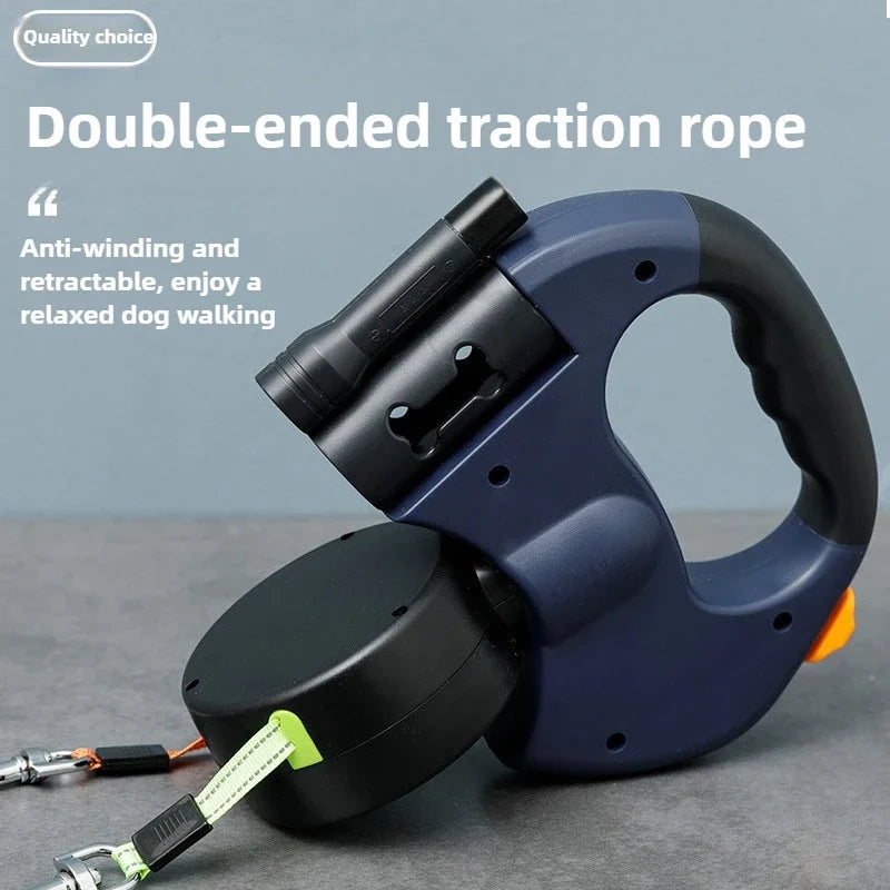 SPINFLEX™ Anti-Tangle Leash