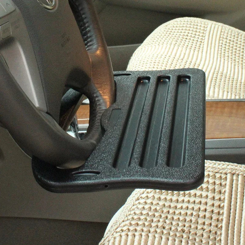 SMARTWHEEL™ Steering Wheel Tray