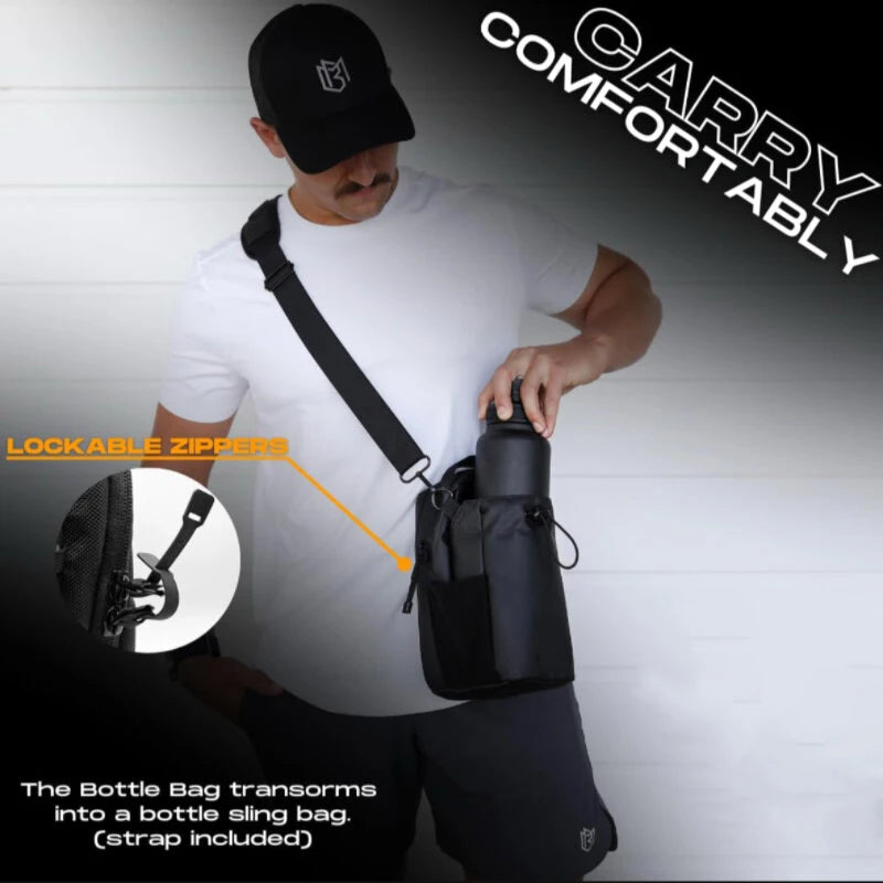 MAGFIT™ Magnetic Gym Bag