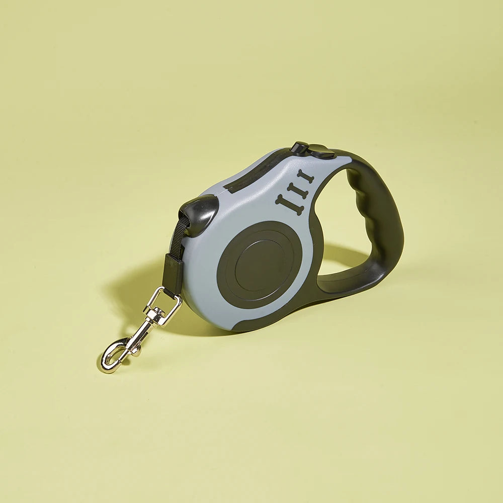 FLEXPAW™ Retractable Pet Leash