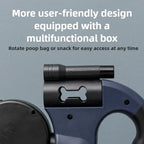 SPINFLEX™ Anti-Tangle Leash