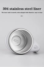 VORTEX™ Stainless Steel magnetic stirring cup