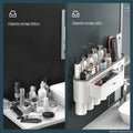 HYGIENIX™ Bathroom Essentials Rack