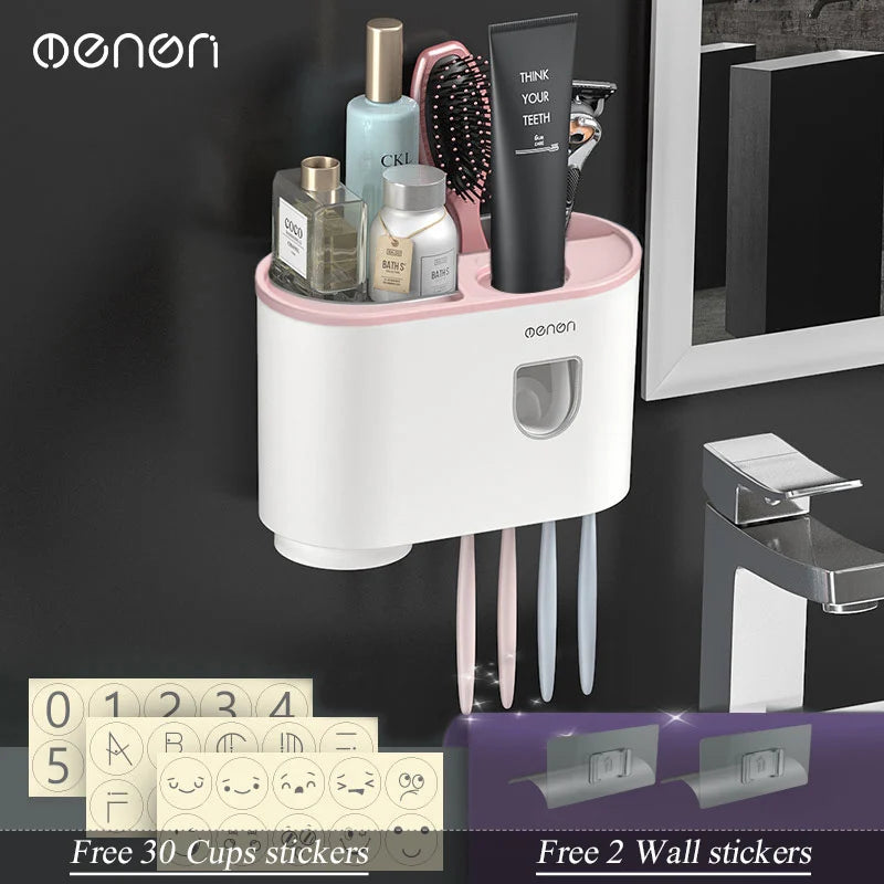 HYGIENIX™ Bathroom Essentials Rack