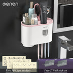 HYGIENIX™ Bathroom Essentials Rack