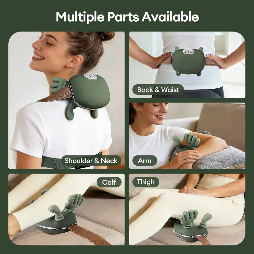 ThermaKnead™ –  Neck & Shoulder Massager