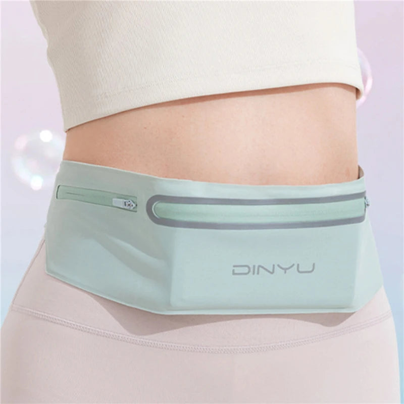 Dinyu™ Water-Resistant Sports Waist Pack