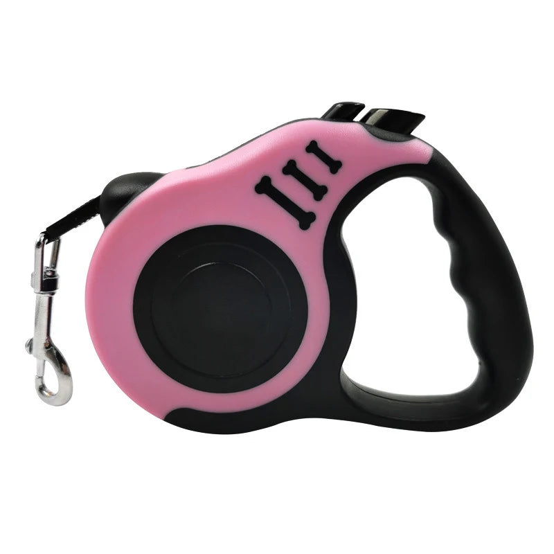 FLEXPAW™ Retractable Pet Leash