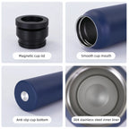 GRIPFLOW™ Smart Insulated Water Bottle